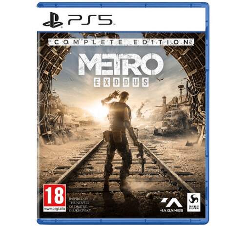 Metro Exodus (Complete Edition) - PS5 hra