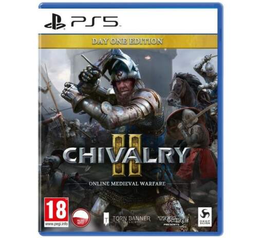 Deep Silver Chivalry 2 (4020628694098) PS5