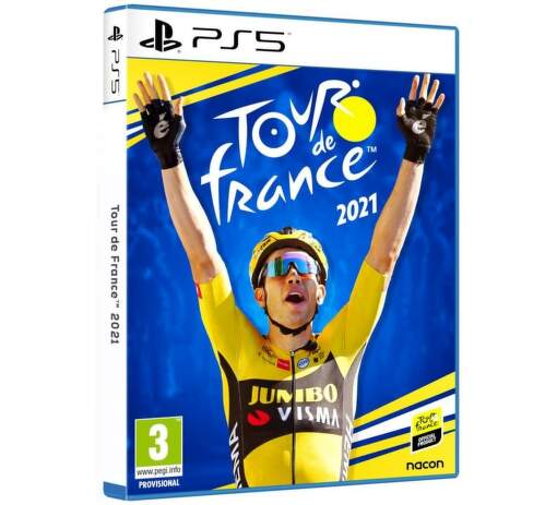 Nacon Tour de France 2021 (3665962006759) Playstation 5