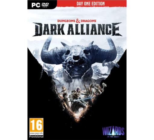 Dungeons and Dragons Dark Alliance (Day One Edition) - PC hra