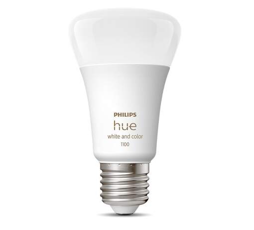Philips Hue White and Color Ambiance 9W 1100 E27 LED žiarovka.1