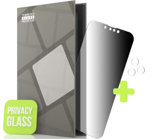 Tempered Glass Protector 2,5D tvrdené sklo pre Apple iPhone 13 Pro Max transparentné