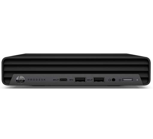 HP ProDesk 400 G6 mini PC (1C6Z0EA#BCM) čierny