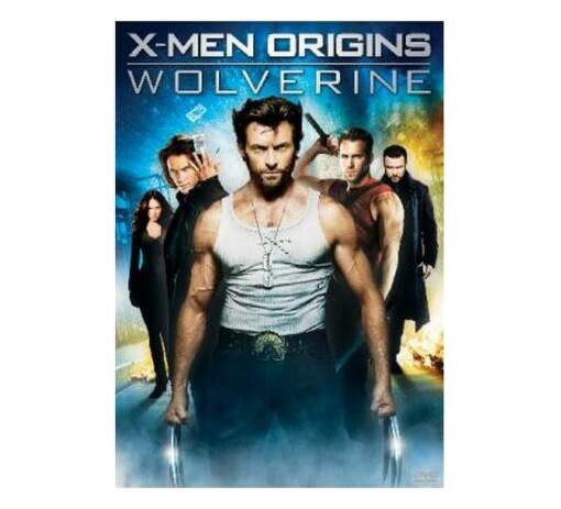 DVD F - X-MEN ORIGINS: WOLVERINE