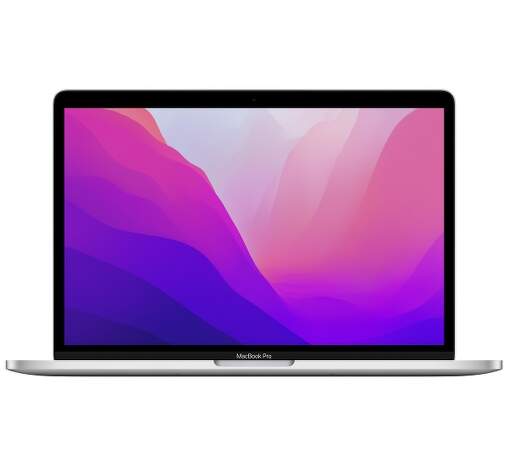 Apple MacBook Pro 13" Retina Touch Bar M2 512GB (2022) MNEQ3SL/A strieborný
