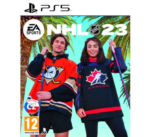 NHL 23 Standard Edition - PS5 hra