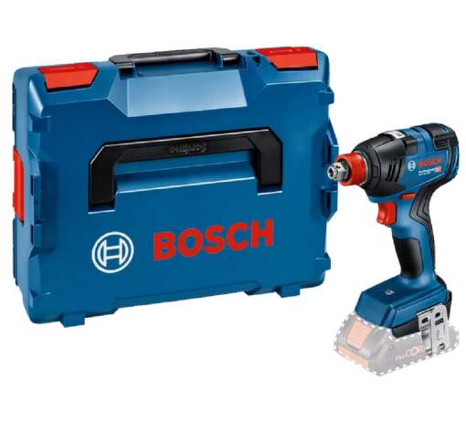 Bosch Professional GDX 18V-200 Box bez AKU a nabíjačky rázový uťahovák ...