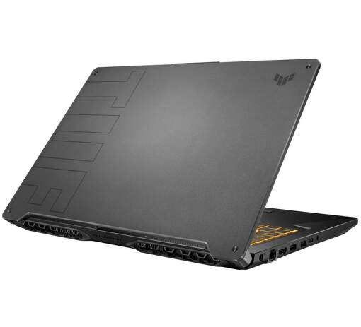 Asus Tuf Gaming A17 Fx706hc Hx007w ASUS TUF Gaming F17 FX706HC-HX007W sivý herný notebook | Nay.sk