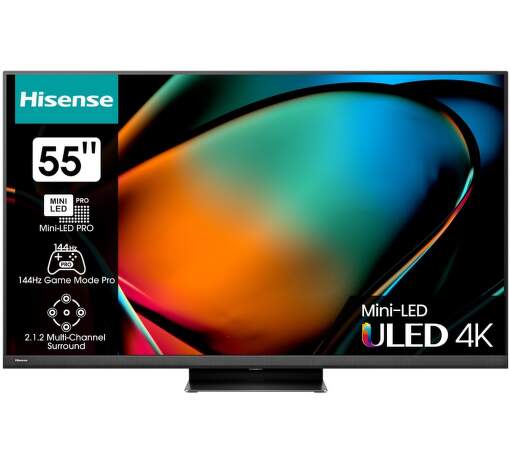Hisense 55U8KQ televízor | Nay.sk