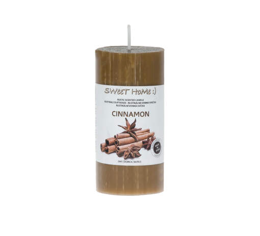 Sweet Home Škorica aromatická sviečka (220g)