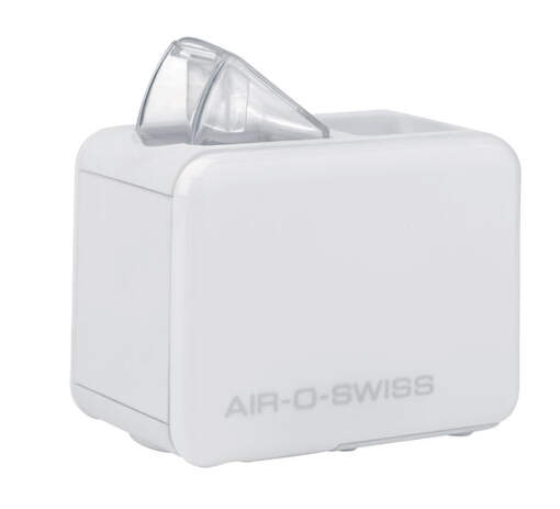AIR-O-SWISS U7146 biely, cestovný ultrazvukový zvlhčovač | Nay.sk