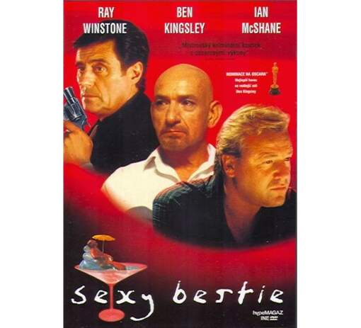 DVD F - Sexy Bestie
