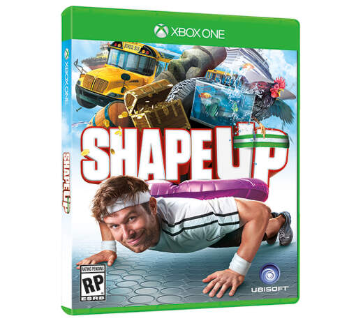 Shape Up - hra pro XBOX ONE
