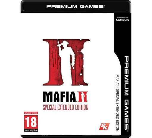 Mafia II Special Extended Edition - hra pro PC
