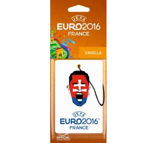 Euro 2016 Vanilla