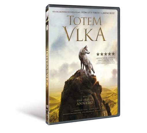 DVD Totem vlka_1