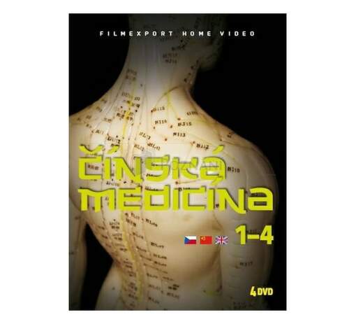 Činska medicina DVD