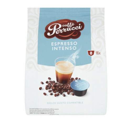 CAFFE PERRUCCI Espresso Intenso