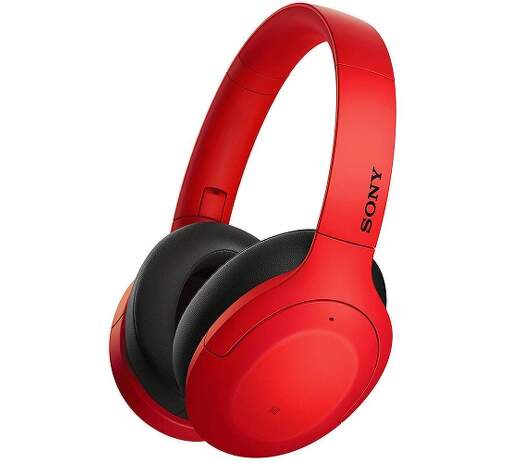 SONY WHH910NR RED