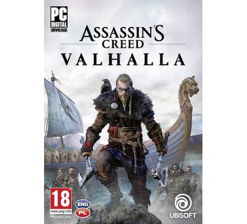 Assassin's Creed Valhalla PC hra