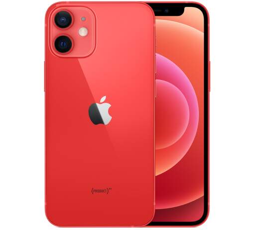 Apple iPhone 12 mini 64 GB PRODUCT (RED)