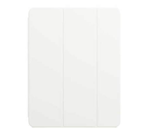 Apple Smart Folio puzdro pre iPad Pro 12,9'' 5.gen biele MJMH3ZM/A