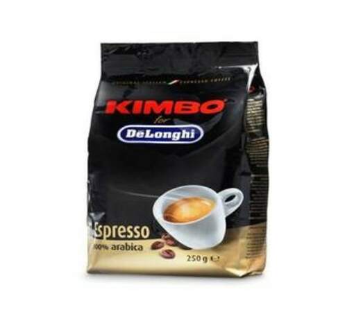 DELONGHI Kimbo Arabica 250g Beans, zrnkova kava