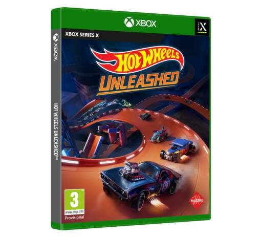 Hot Wheels Unleashed - Xbox Series X hra