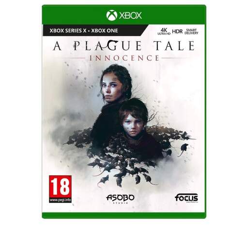 A Plague Tale: Innocence - Xbox One/Series X hra