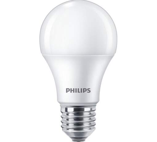 Philips 10W E27 WW 4ks žiarovka.1
