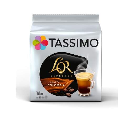 Tassimo Jacobs L'Or Colombia