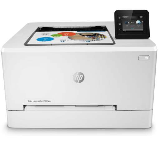 HP Color LaserJet Pro M454dw tlačiareň, A4, farebná tlač, Wi-Fi, (W1Y45A)