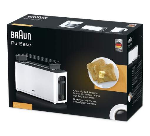 Braun HT3110WH PurEase biely hriankovač | Nay.sk
