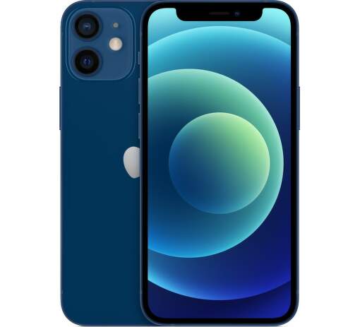 Apple iPhone 12 mini 128 GB Blue modrý (1)
