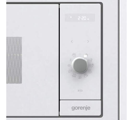 Gorenje BM235G1SYW Vstavaná mikrovlnná | Nay.sk