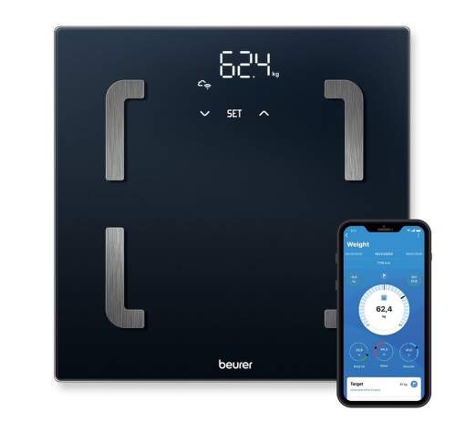 Beurer BF880 smart osobná váha | Nay.sk