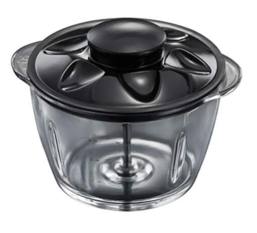 Russell Hobbs 24662-56 Matte Black minisekáčik | Nay.sk