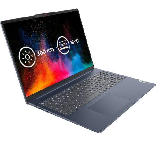 Lenovo IdeaPad Slim 5 16IRL8 (82XF0062CK) modrý notebook | Nay.sk