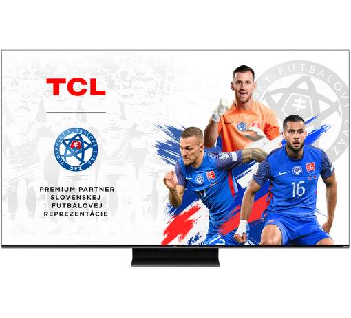 TCL 65C805 (2023) televízor