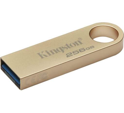 Kingston DataTraveler DTSE9 G3 256GB zlatý USB kľúč (DTSE9G3/256GB ...
