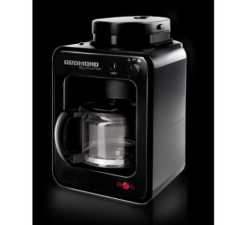 Redmond RCM-M1505S-E SkyCoffee Smart Home prekvapkávací kávovar | Nay.sk