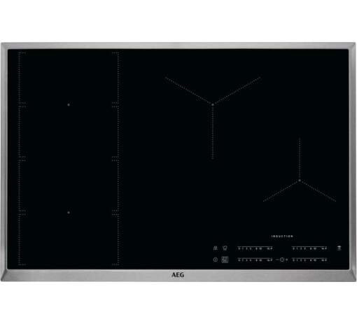 AEG Mastery FlexiBridge IKE84471XB, černá indukční varná deska