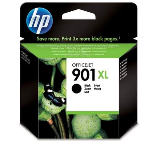 HP 901XL čierna