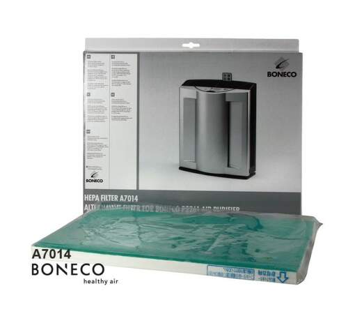 BONECO A7014, HEPA filter