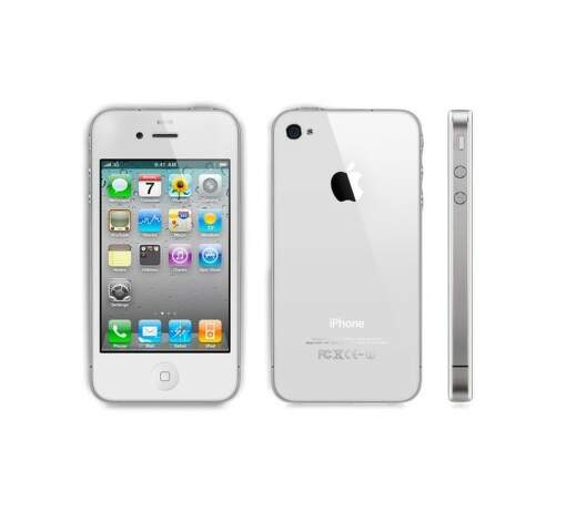 APPLE iPhone 4S 16GB White