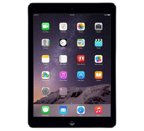 APPLE iPad Air Wi-Fi 32GB, Space Gray MD786FD/B