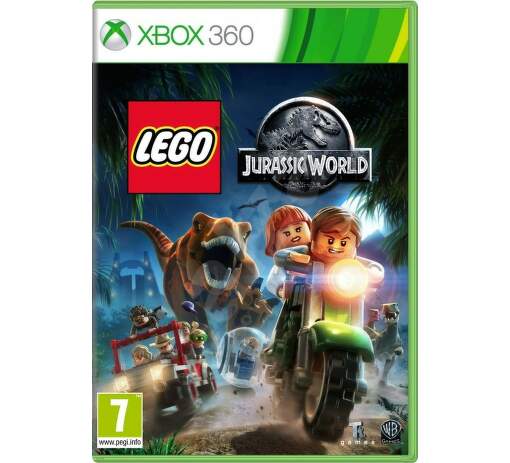 LEGO Jurassic World - hra pro XBOX 360