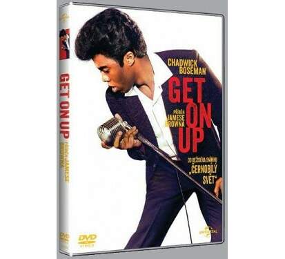 Get On Up - Príbeh Jamesa Browna - DVD film
