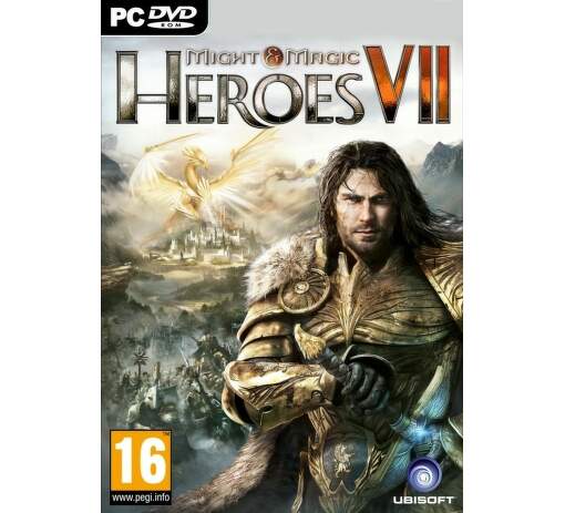 PC Might & Magic Heroes VII