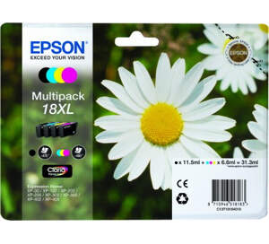 EPSON EPCST18164020 CMYK